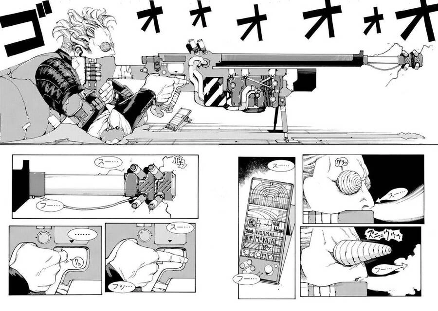 Tank Chair Chapter 2 - 5