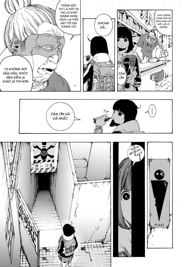 Tank Chair Chapter 2 - 9