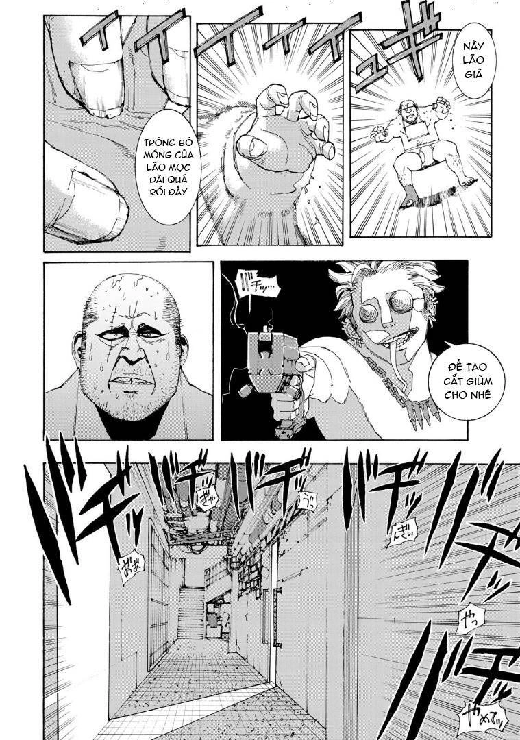 Tank Chair Chapter 2 - 12