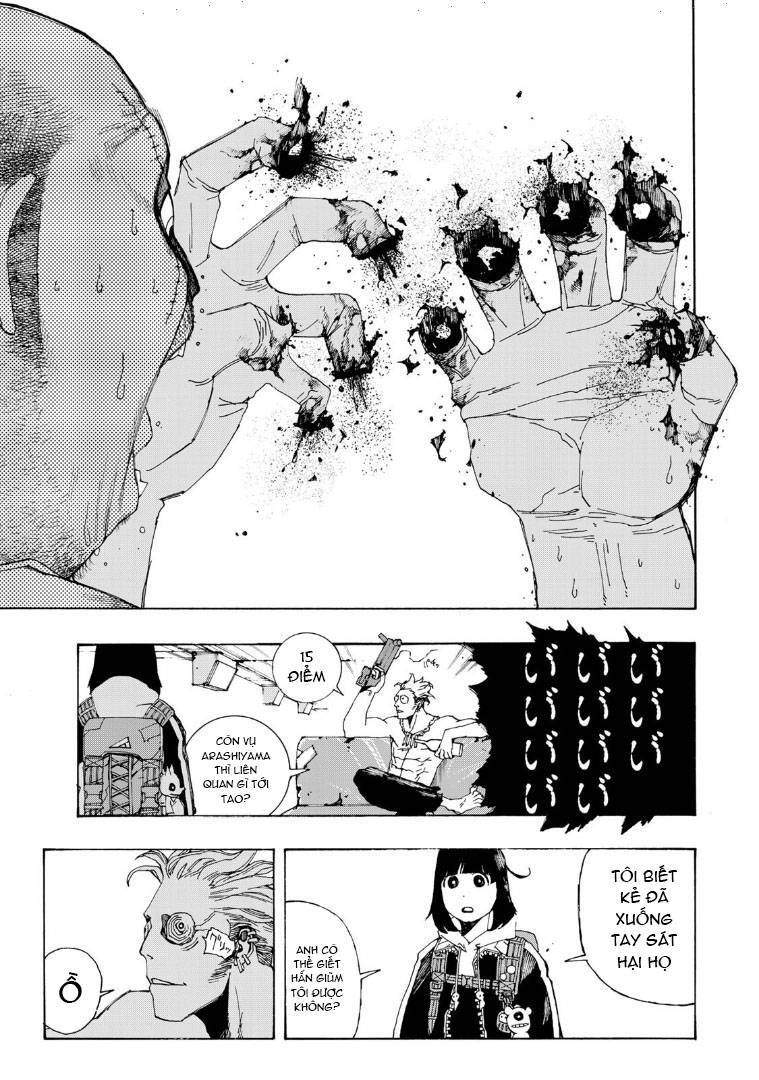 Tank Chair Chapter 2 - 13