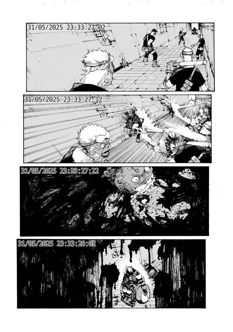 Tank Chair Chapter 2 - 14