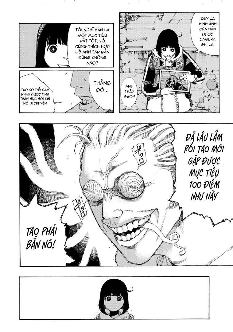 Tank Chair Chapter 2 - 16