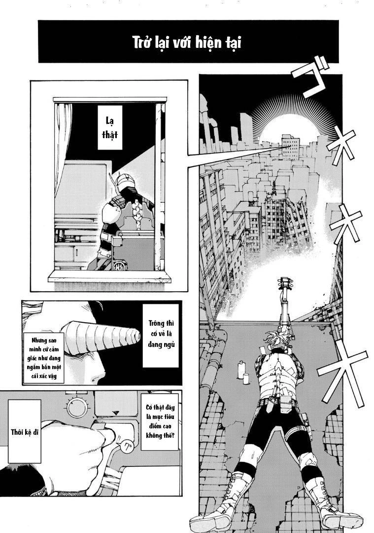 Tank Chair Chapter 2 - 19