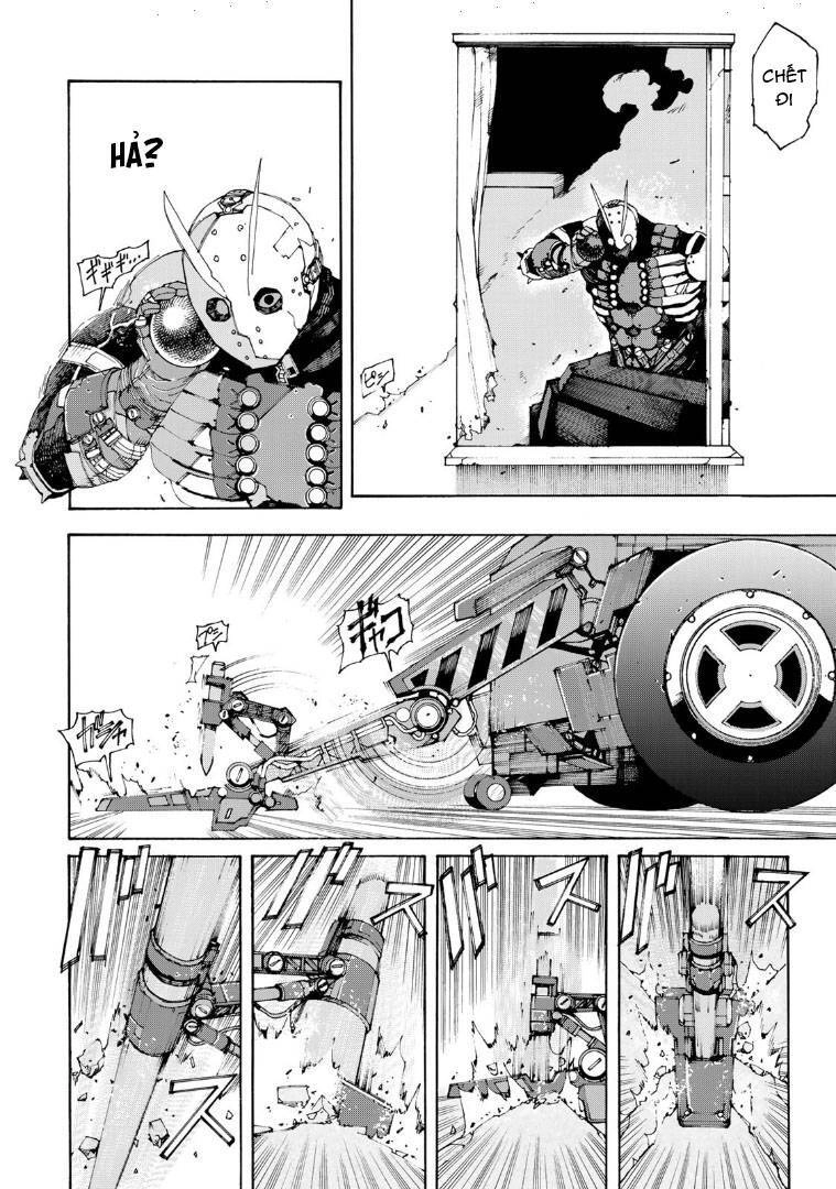 Tank Chair Chapter 2 - 24