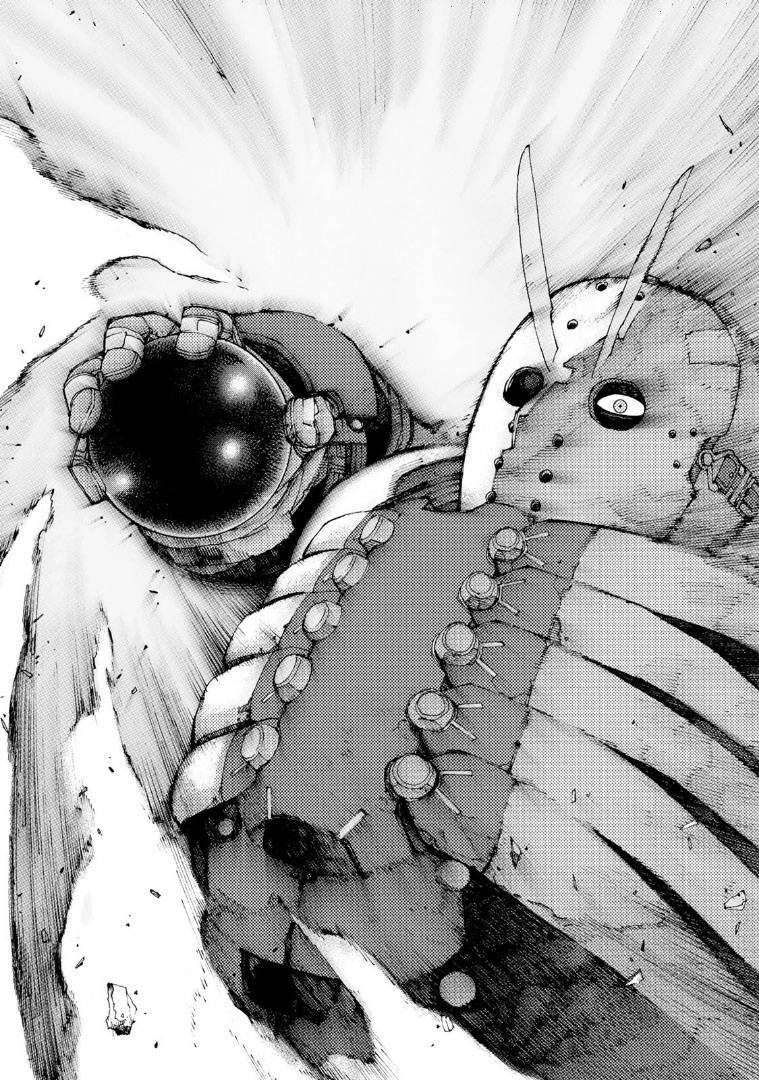 Tank Chair Chapter 2 - 26