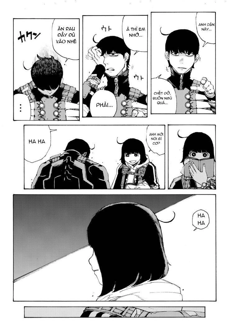 Tank Chair Chapter 2 - 31