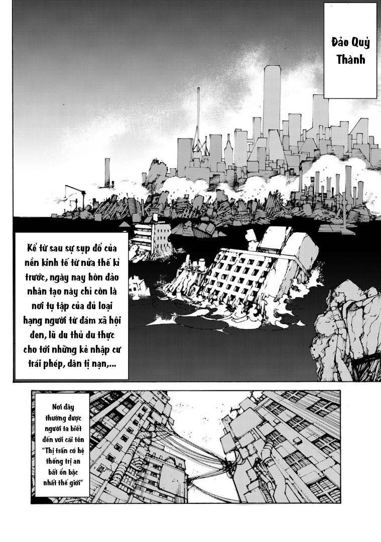 Tank Chair Chapter 3 - 6