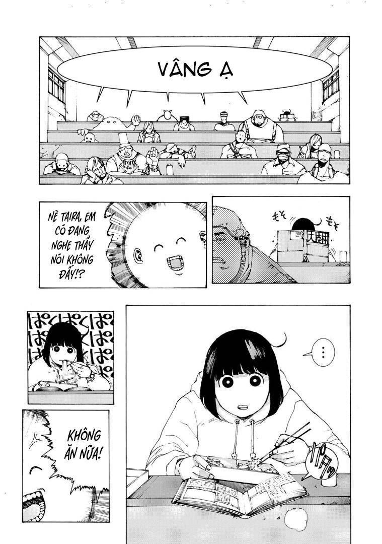 Tank Chair Chapter 3 - 12