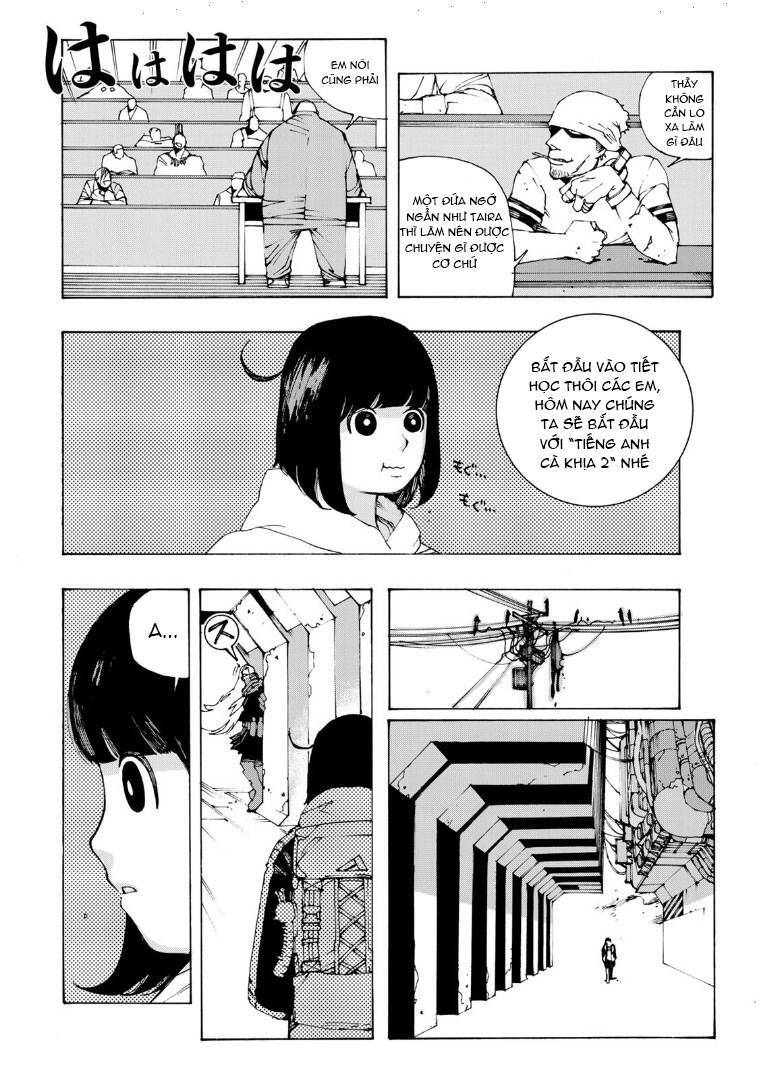 Tank Chair Chapter 3 - 13