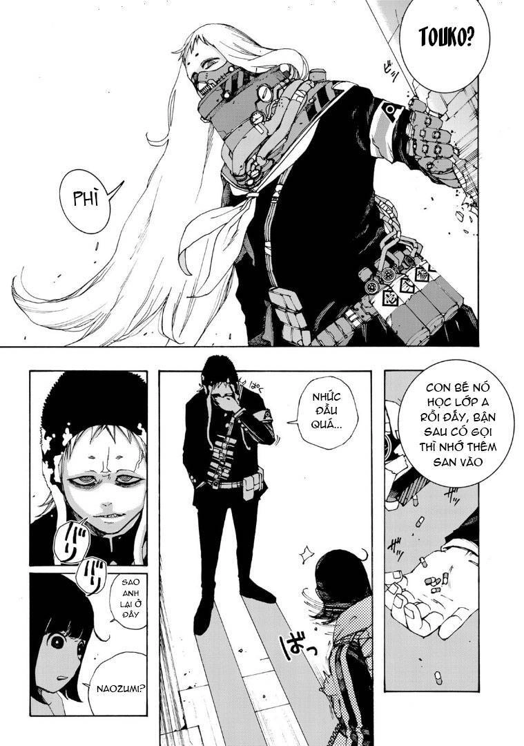 Tank Chair Chapter 3 - 14