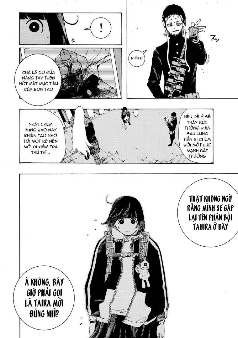 Tank Chair Chapter 3 - 15