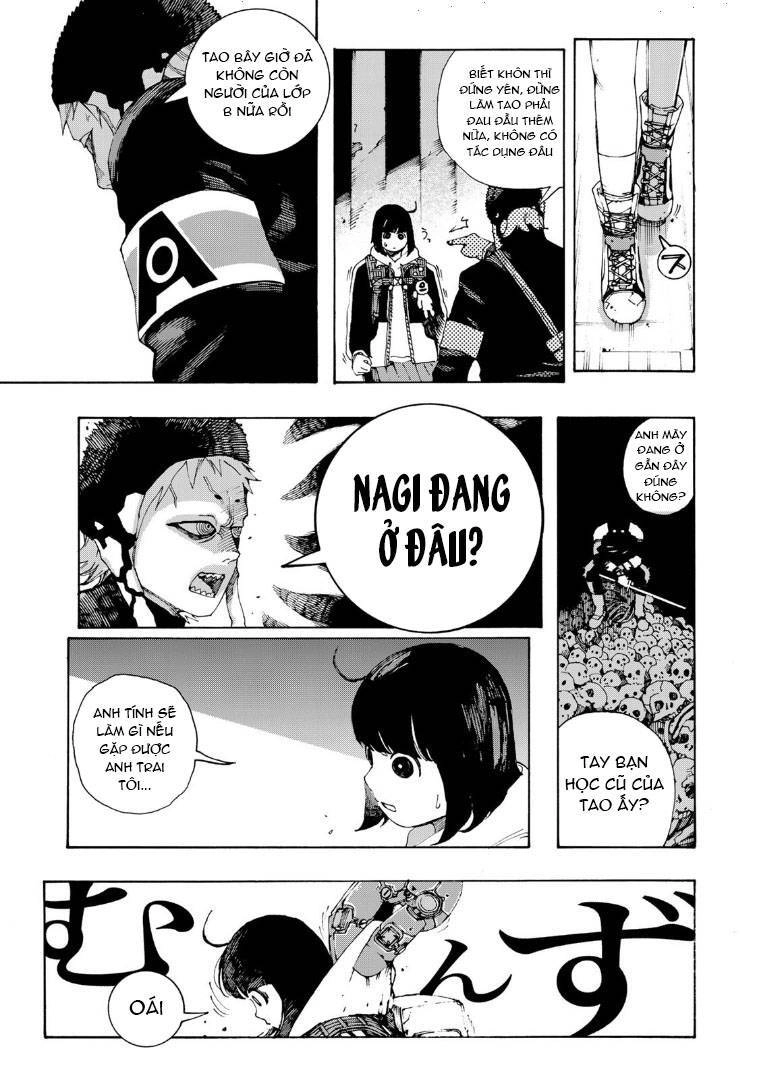 Tank Chair Chapter 3 - 16