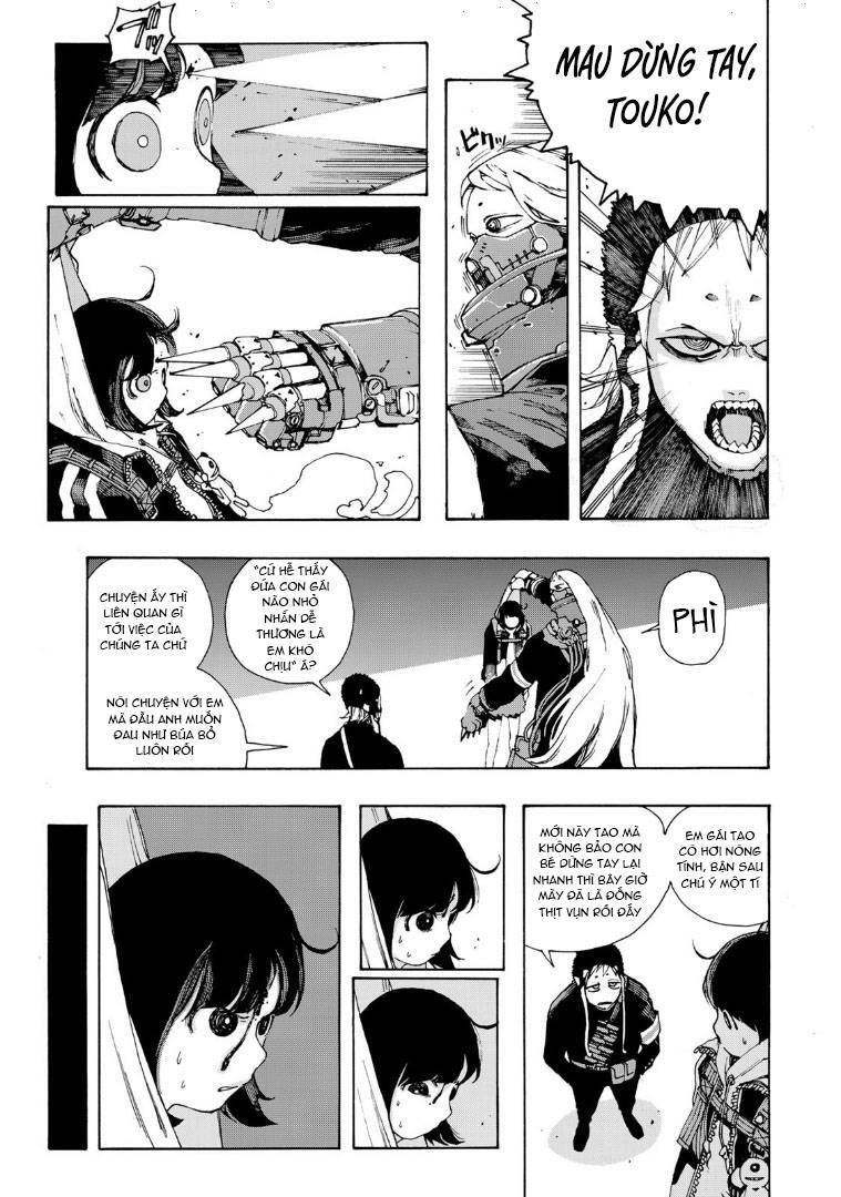 Tank Chair Chapter 3 - 18