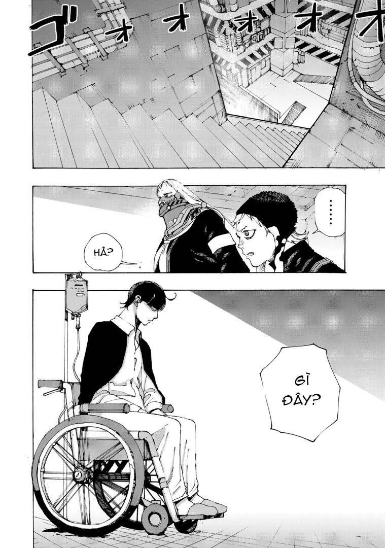 Tank Chair Chapter 3 - 19