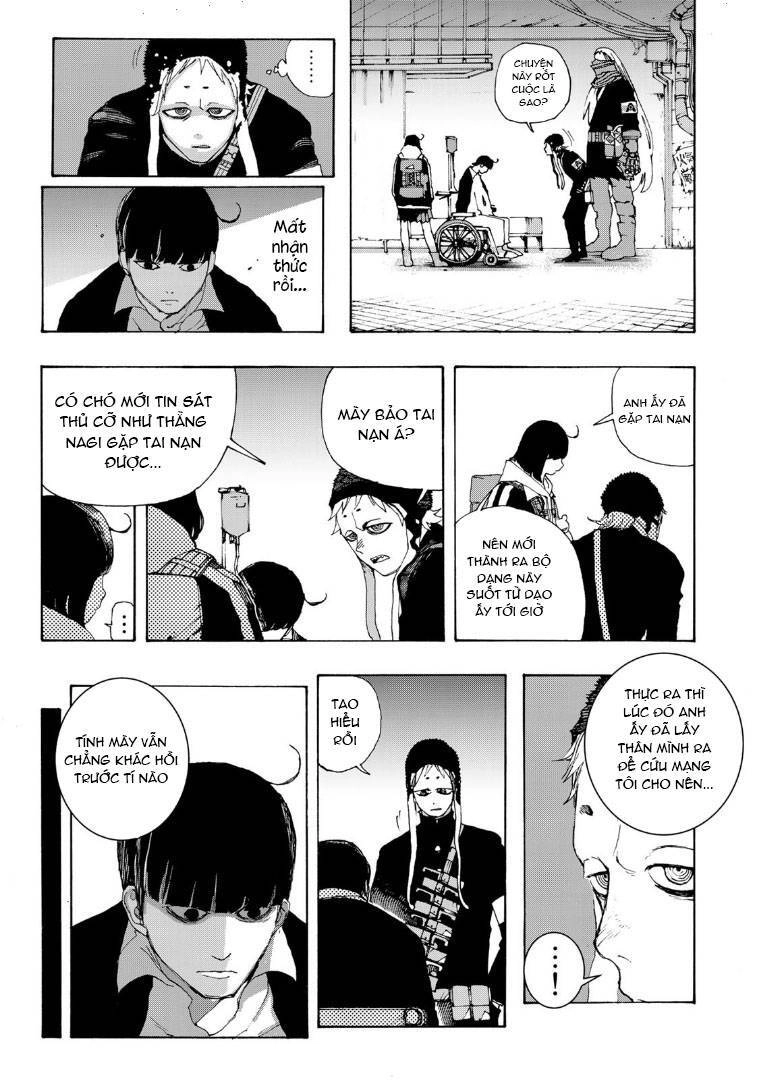 Tank Chair Chapter 3 - 20