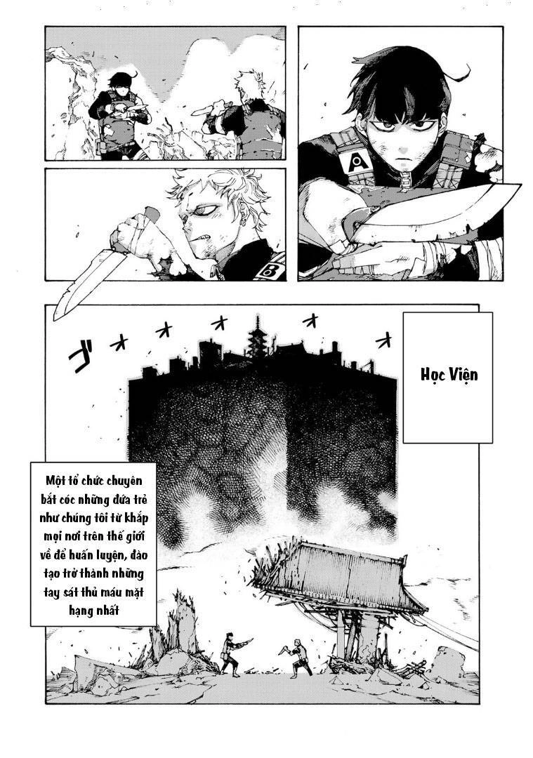 Tank Chair Chapter 3 - 21