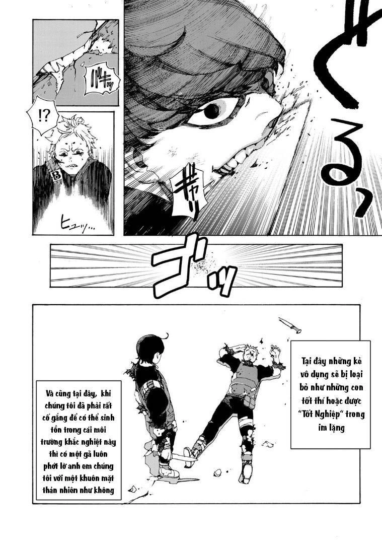 Tank Chair Chapter 3 - 23