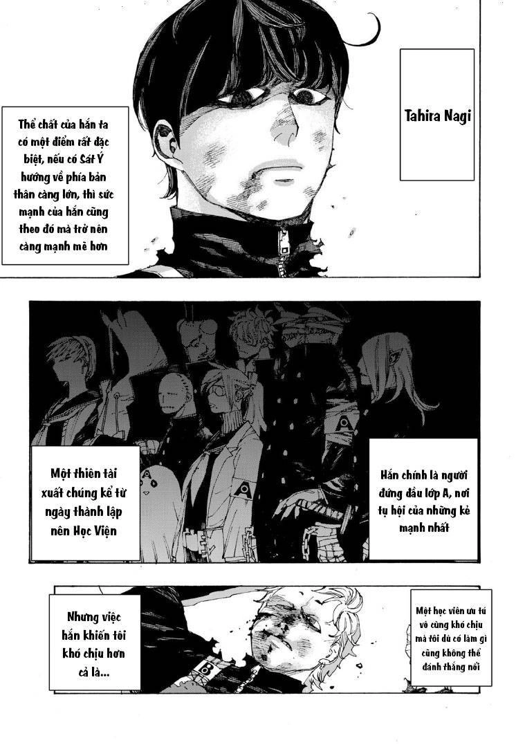 Tank Chair Chapter 3 - 24