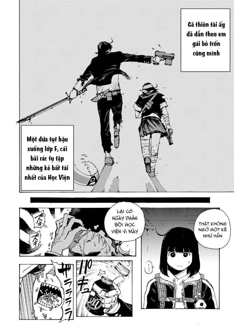 Tank Chair Chapter 3 - 25