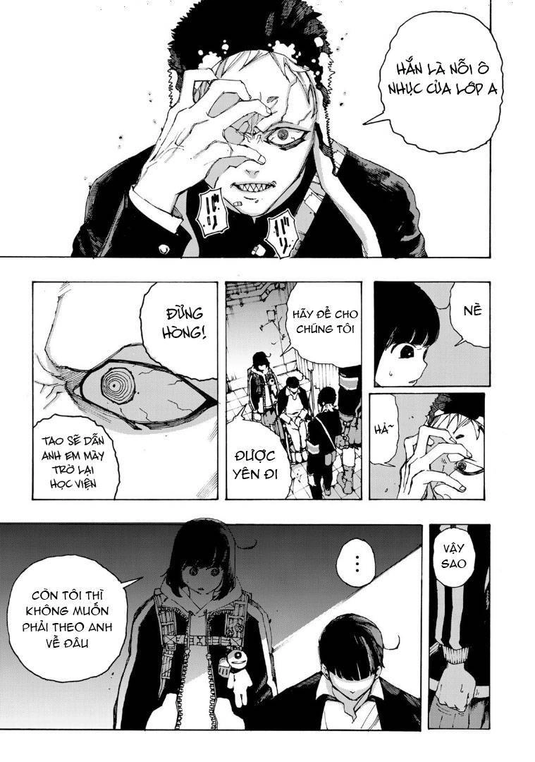 Tank Chair Chapter 3 - 26