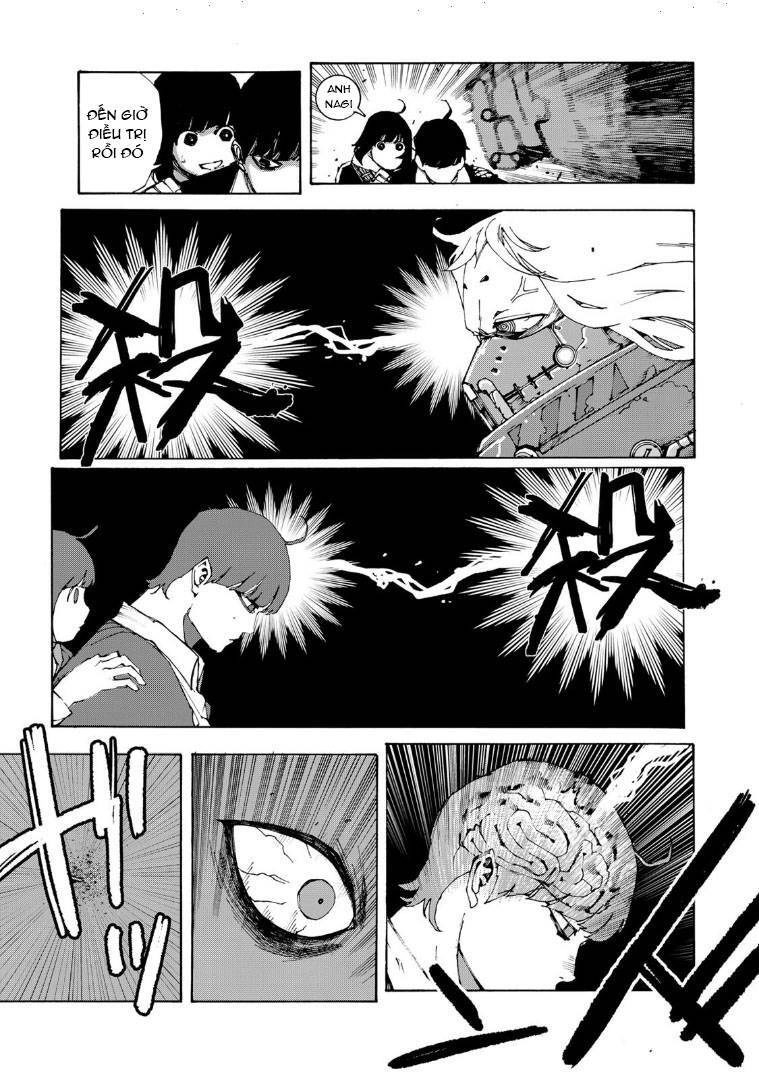 Tank Chair Chapter 3 - 28