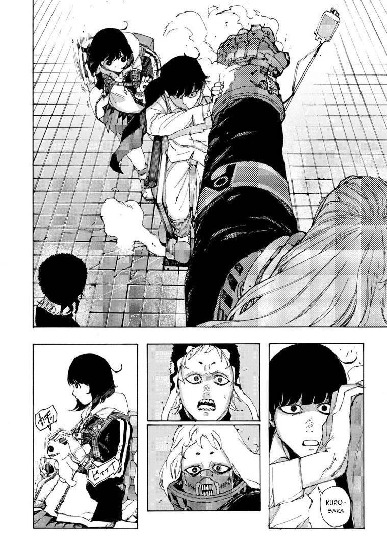 Tank Chair Chapter 3 - 29