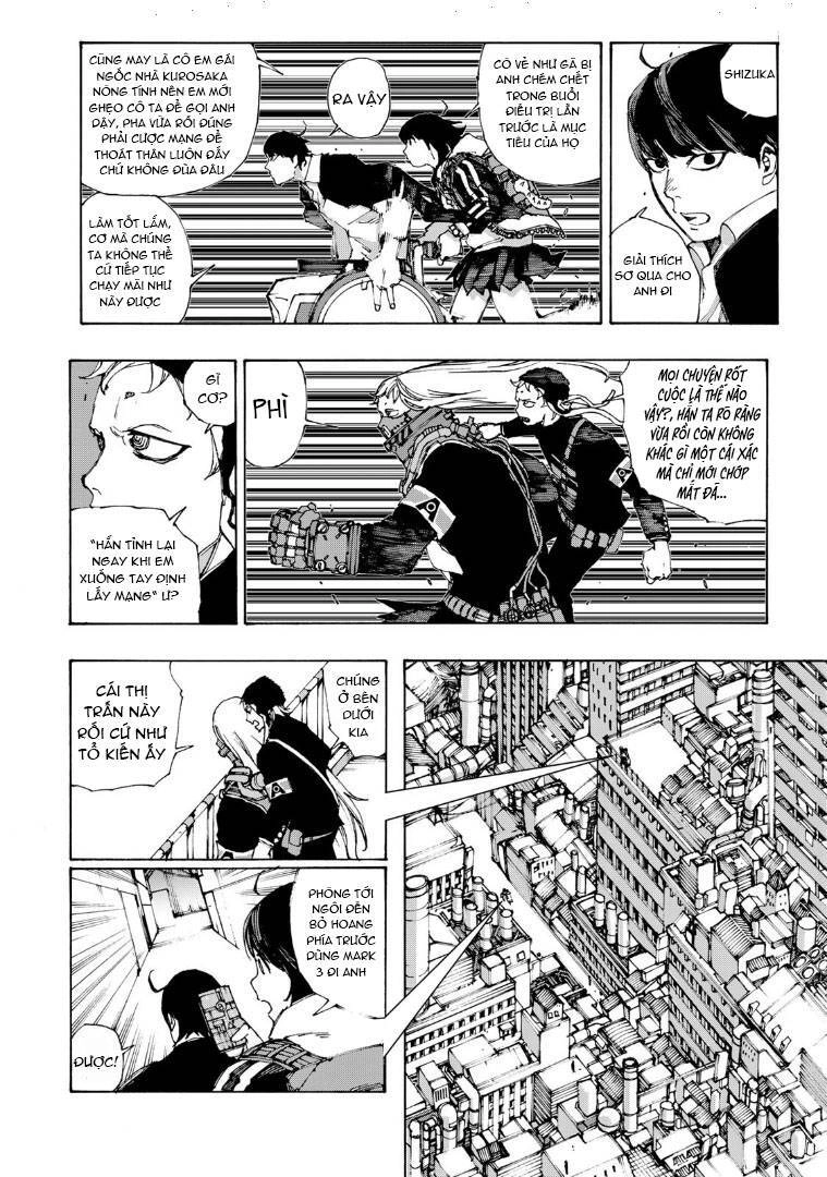 Tank Chair Chapter 3 - 33