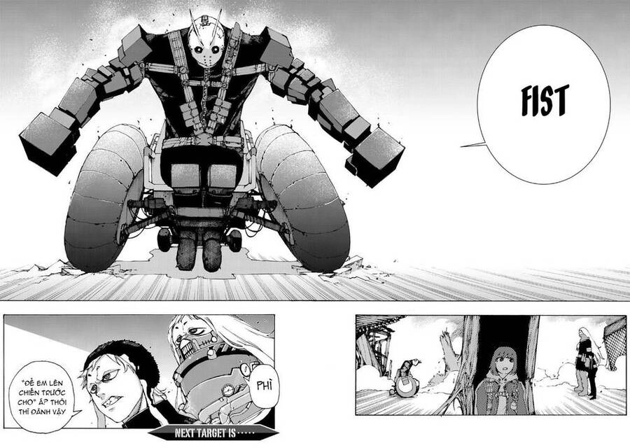 Tank Chair Chapter 3 - 35