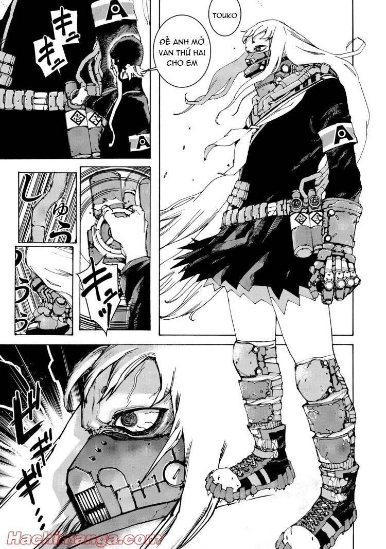 Tank Chair Chapter 4 - 7