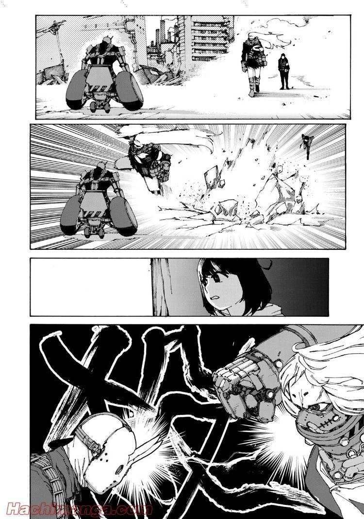 Tank Chair Chapter 4 - 8