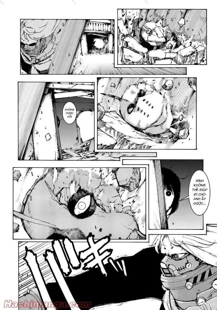 Tank Chair Chapter 4 - 12