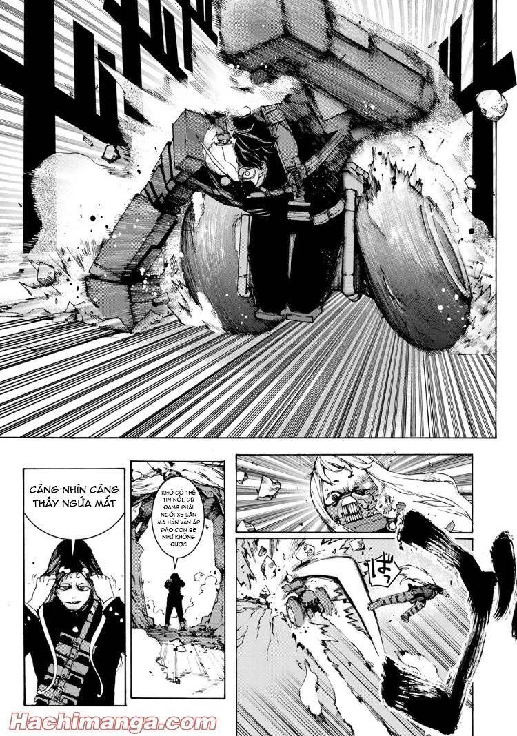 Tank Chair Chapter 4 - 15