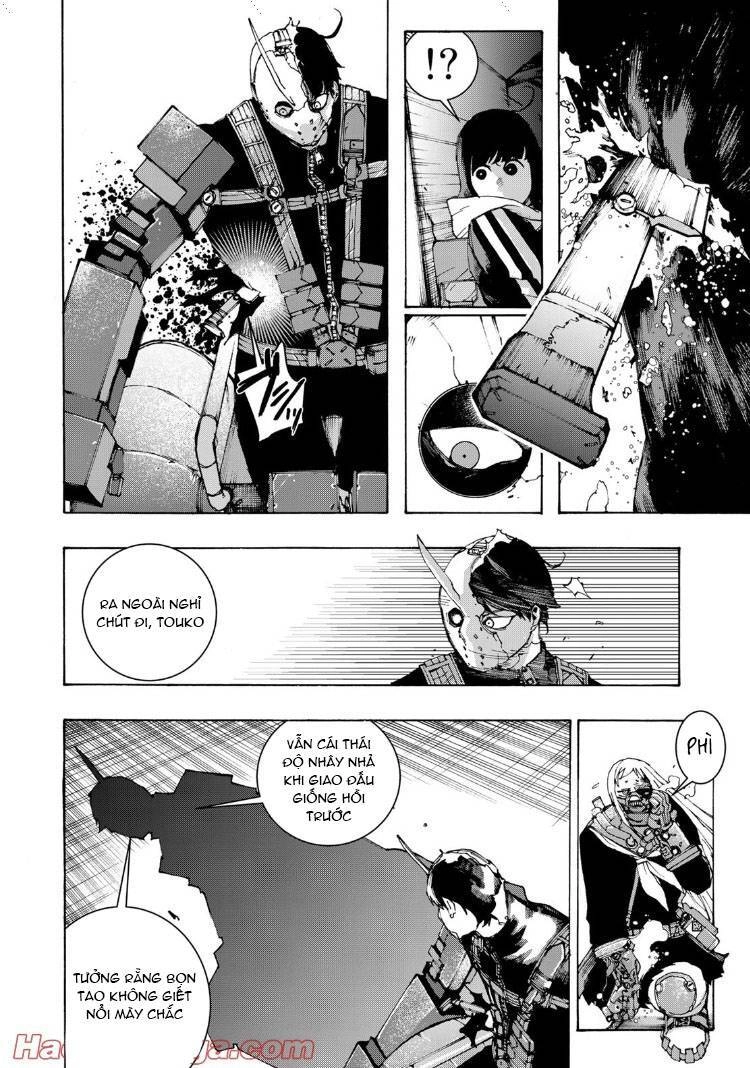 Tank Chair Chapter 4 - 18