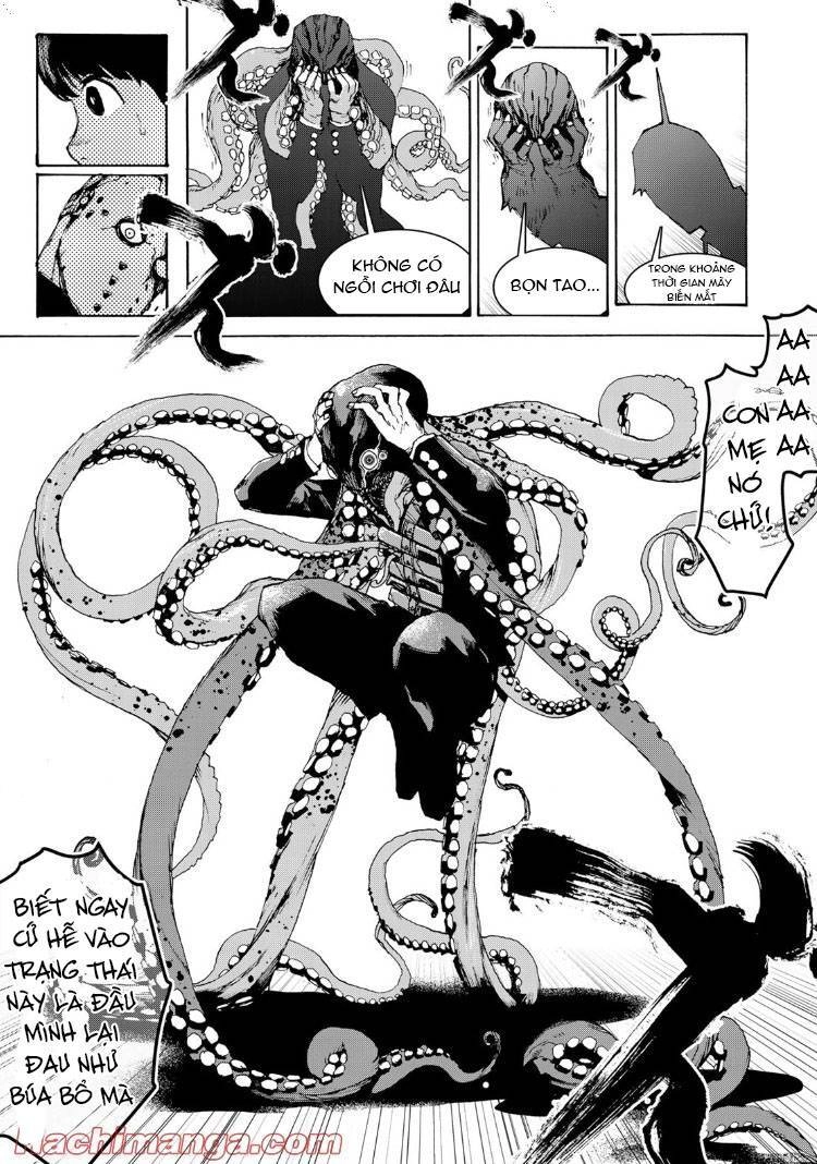 Tank Chair Chapter 4 - 19