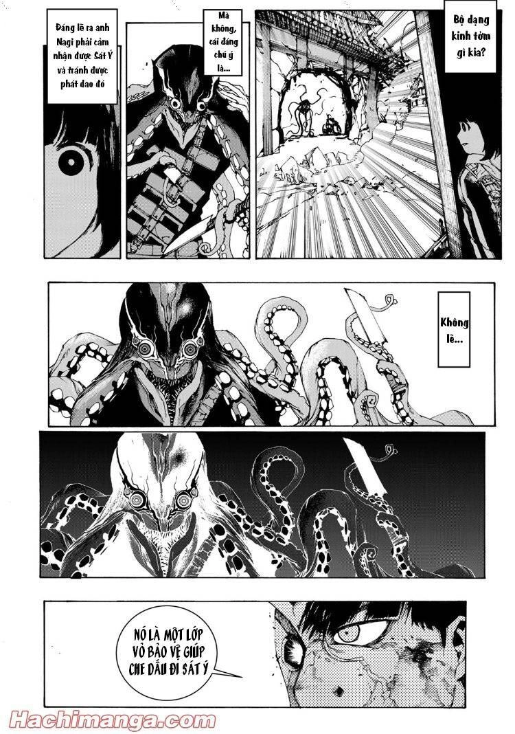 Tank Chair Chapter 4 - 20