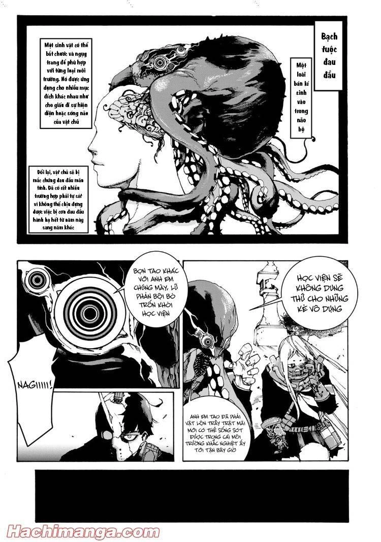 Tank Chair Chapter 4 - 21