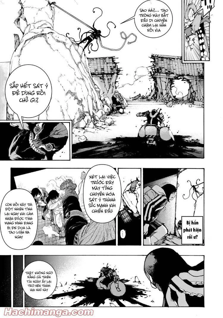 Tank Chair Chapter 4 - 23