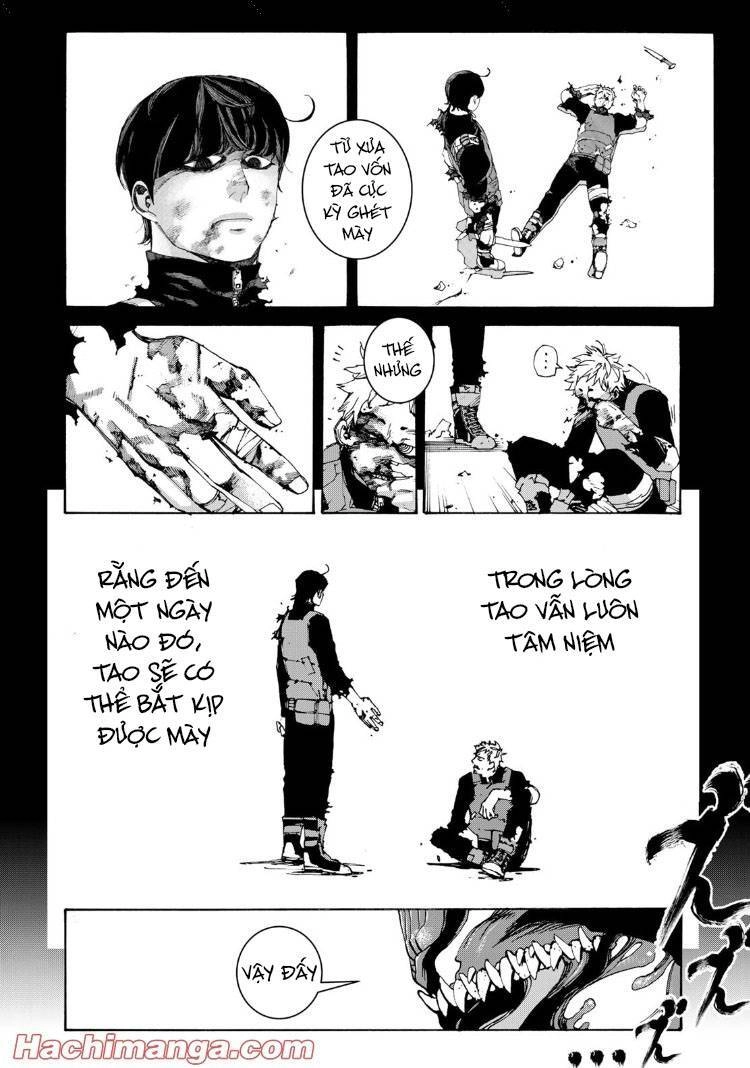 Tank Chair Chapter 4 - 24