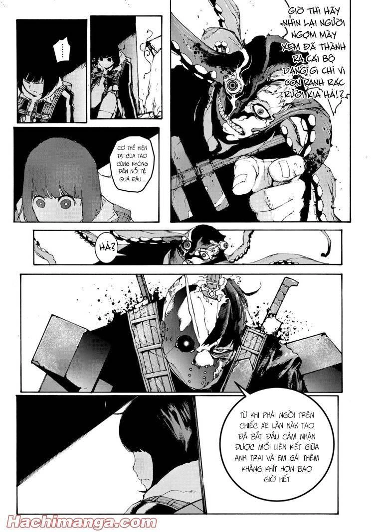 Tank Chair Chapter 4 - 25