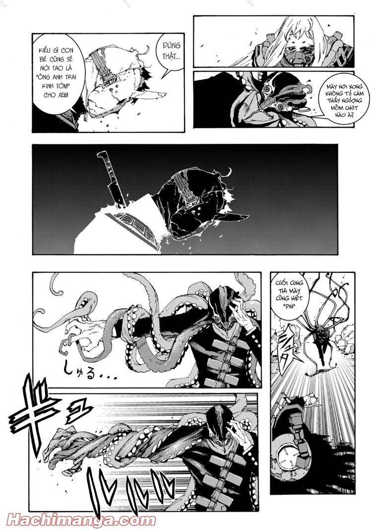 Tank Chair Chapter 4 - 26