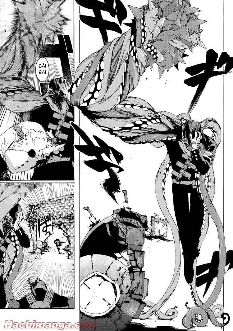 Tank Chair Chapter 4 - 27