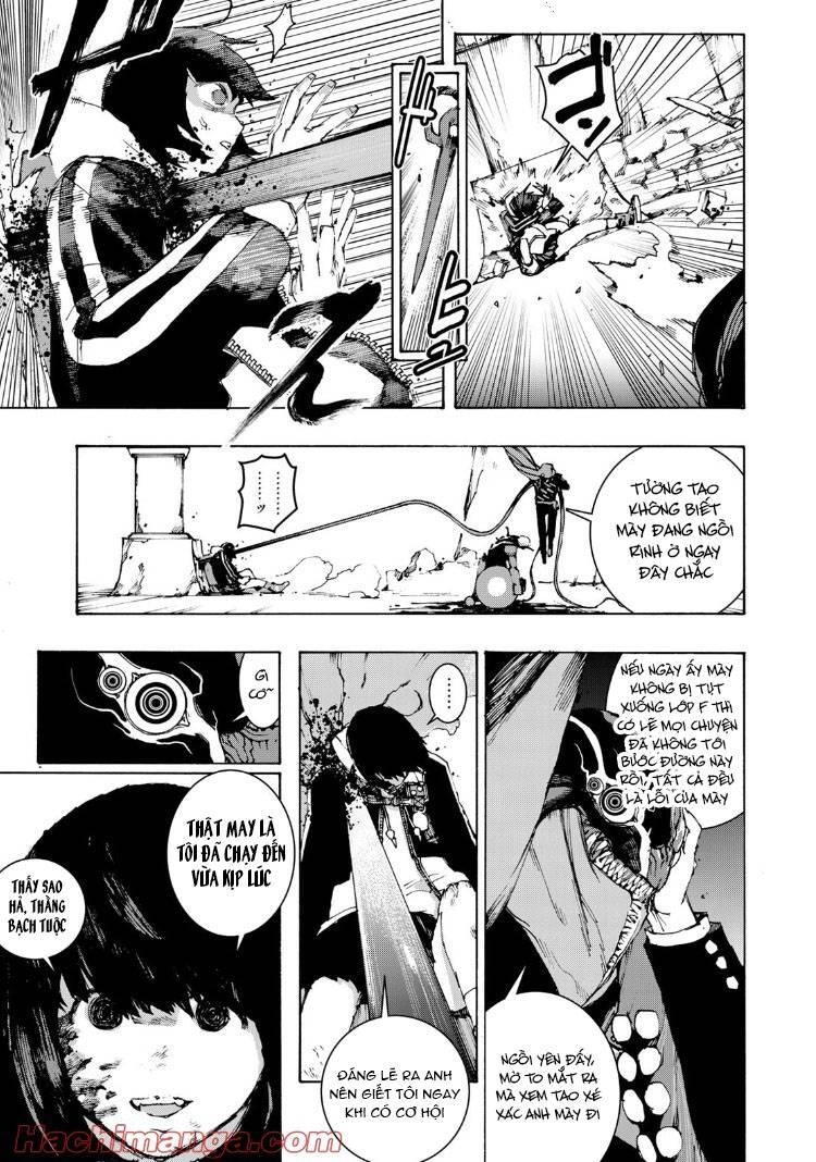 Tank Chair Chapter 4 - 29