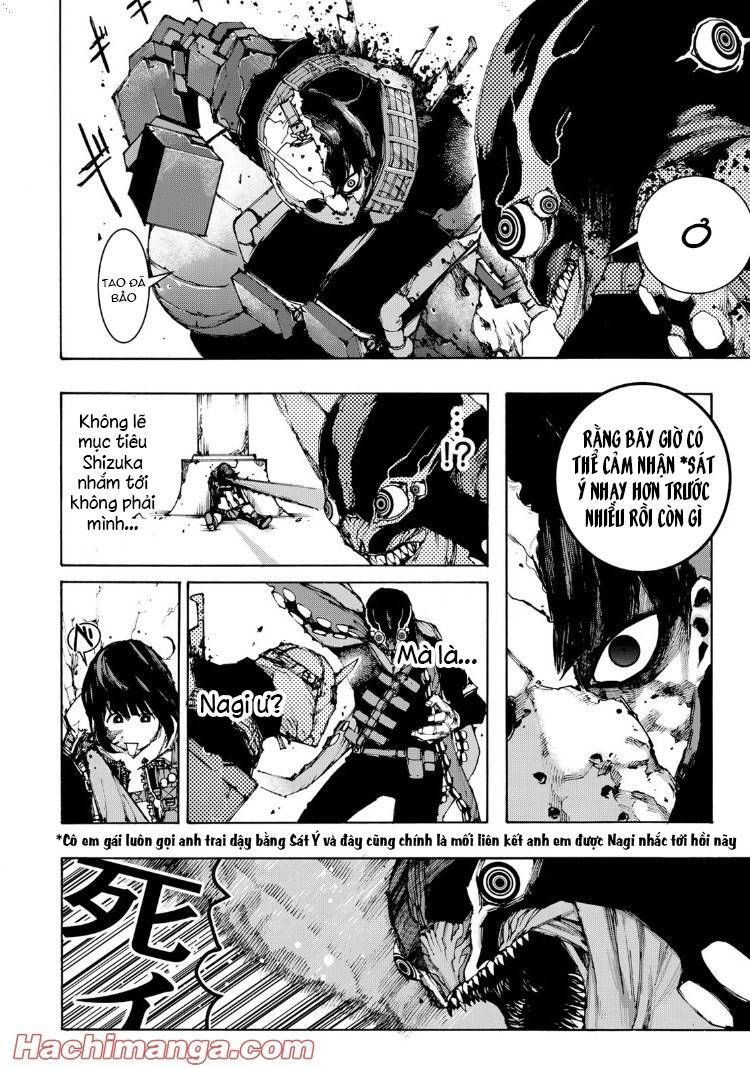 Tank Chair Chapter 4 - 30