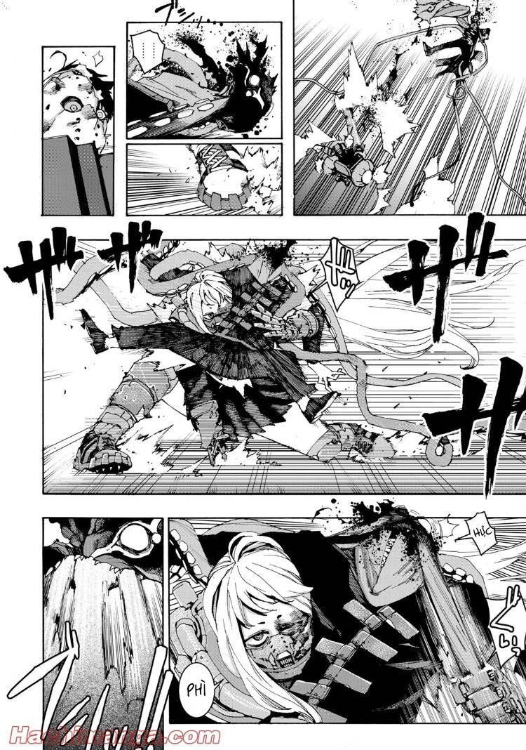 Tank Chair Chapter 4 - 32