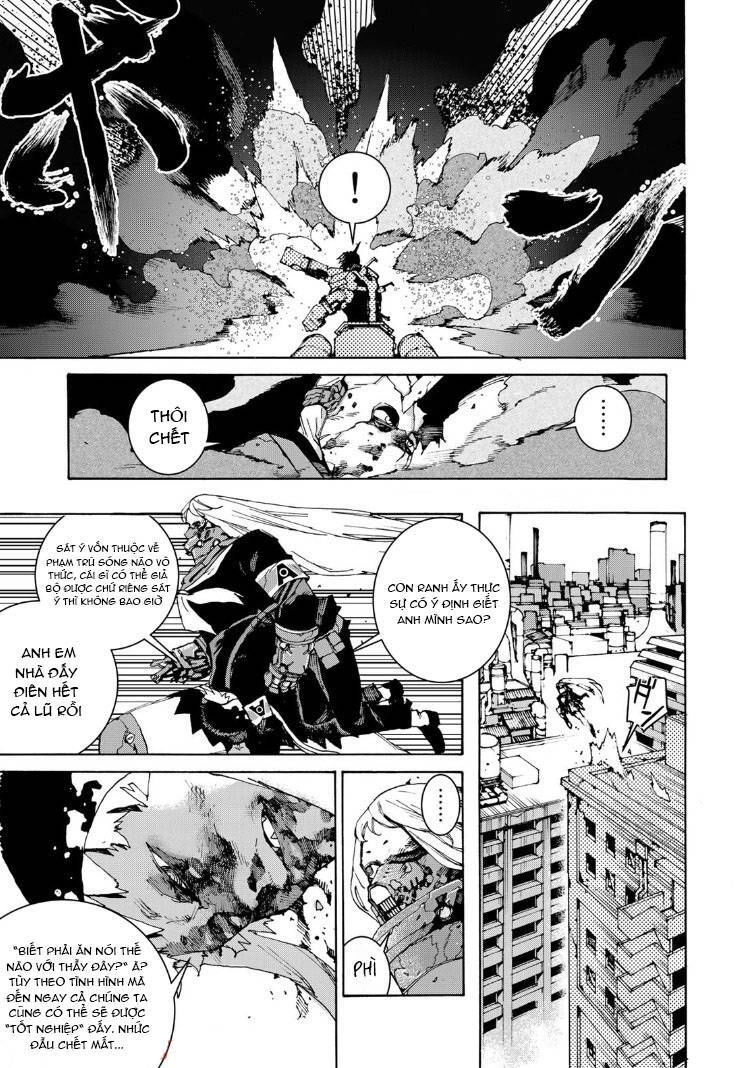 Tank Chair Chapter 4 - 33