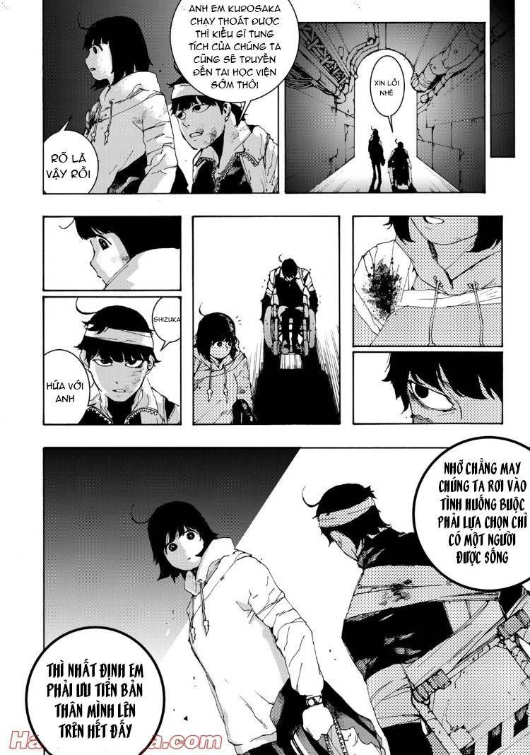 Tank Chair Chapter 4 - 34