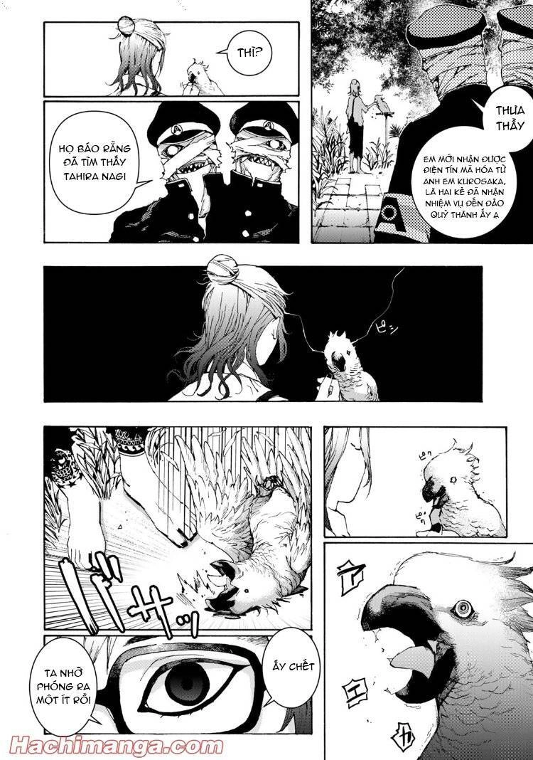 Tank Chair Chapter 4 - 36