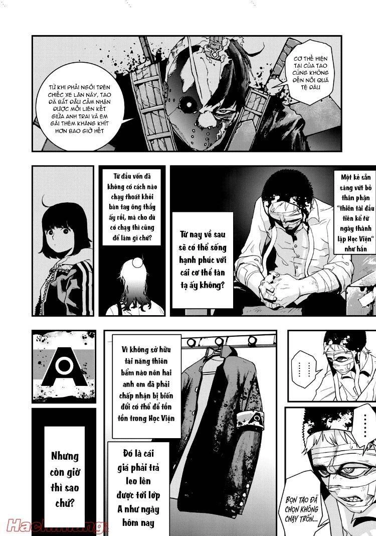 Tank Chair Chapter 5 - 8