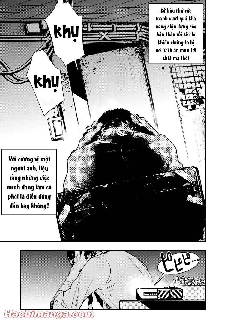 Tank Chair Chapter 5 - 9