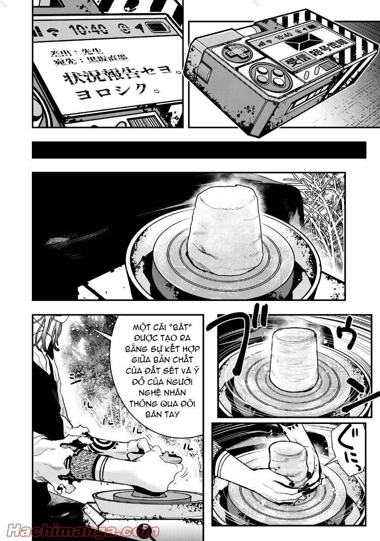 Tank Chair Chapter 5 - 10